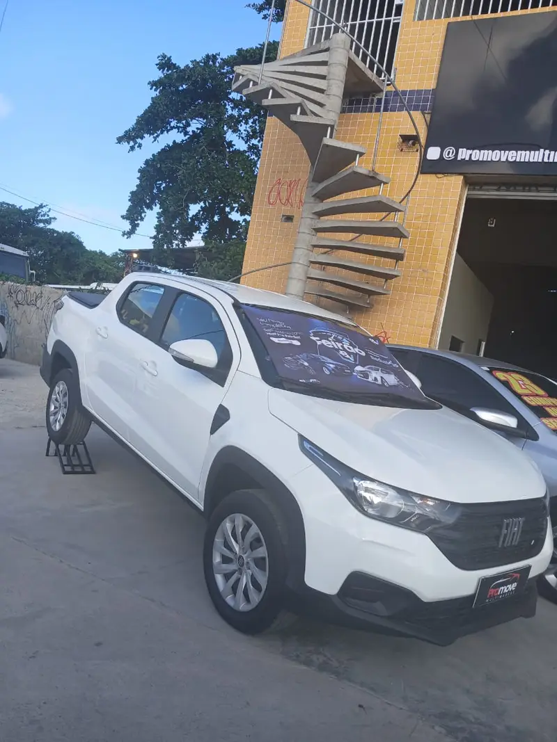 Fiat Freedom 1.3 Flex 8V CD
