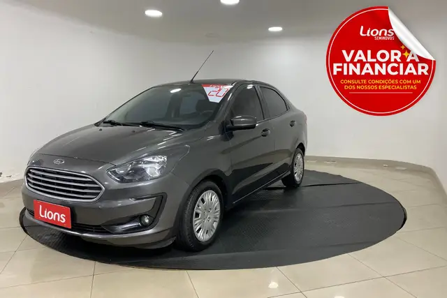 Carro Ford Ka Sedan 2020 SE Plus 1.5 12v (Aut) (Flex)