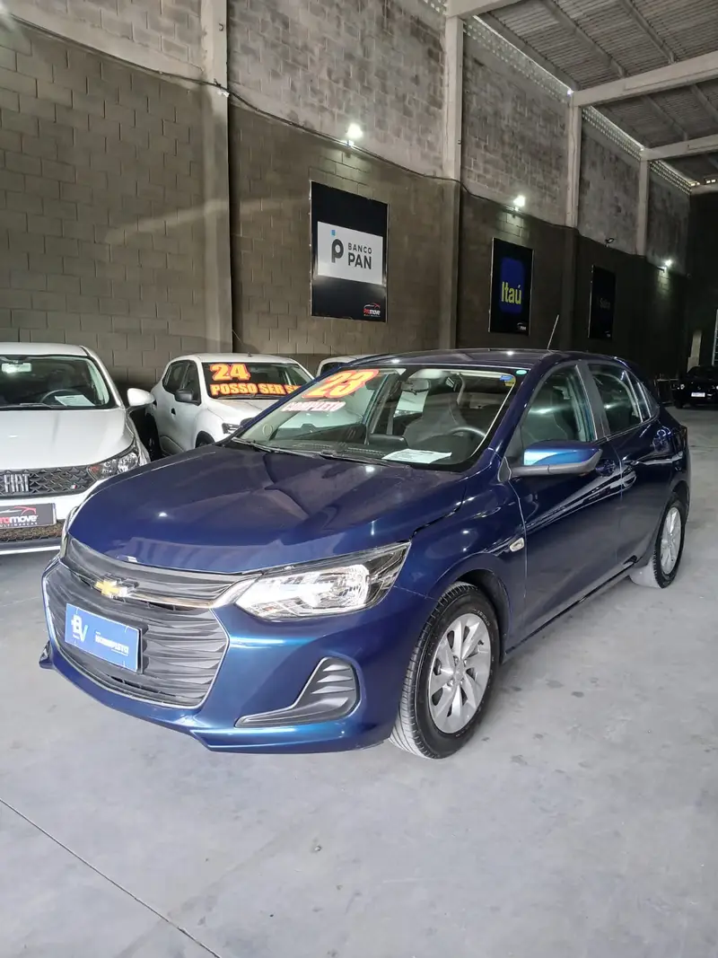 Chevrolet Onix LT 1.0