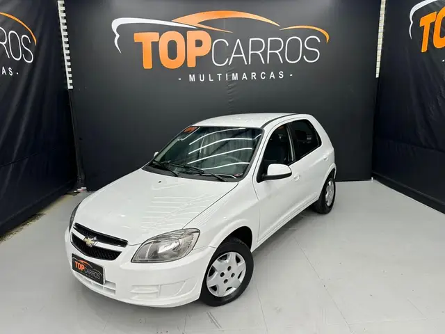 Carro Chevrolet Celta 2014 LT 1.0 (Flex)
