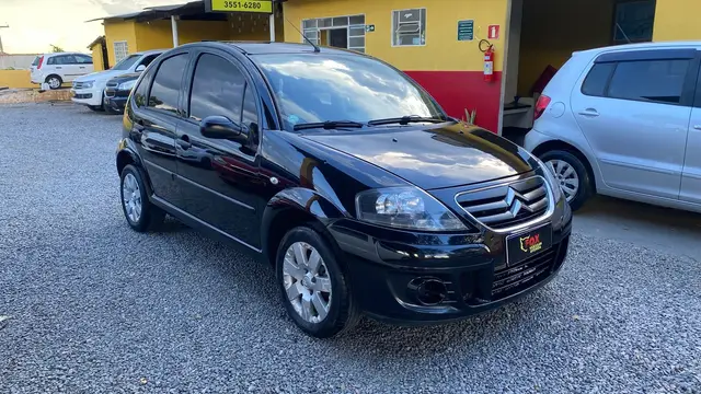 Carro Citroën C3 2012 GLX 1.4 8V (flex)
