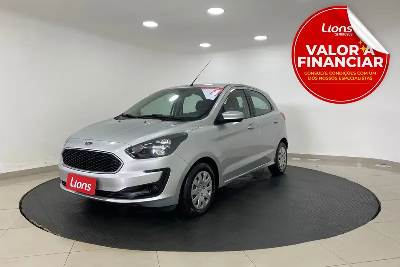 Ford Ka 1.0 SE Plus (Flex)
