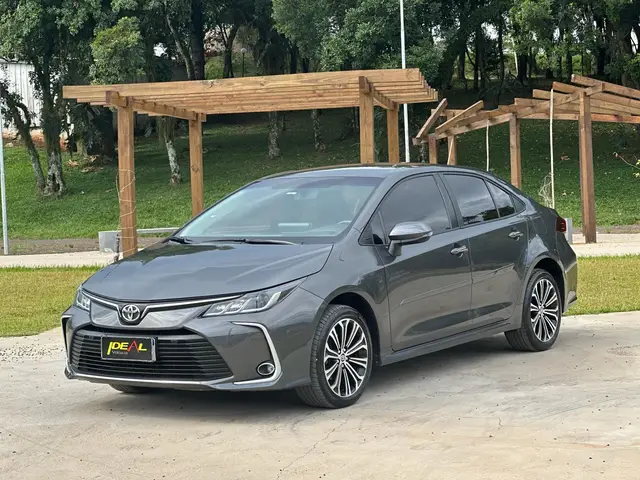 Carro Toyota Corolla 2022 XEi 2.0 Flex 16V Aut.