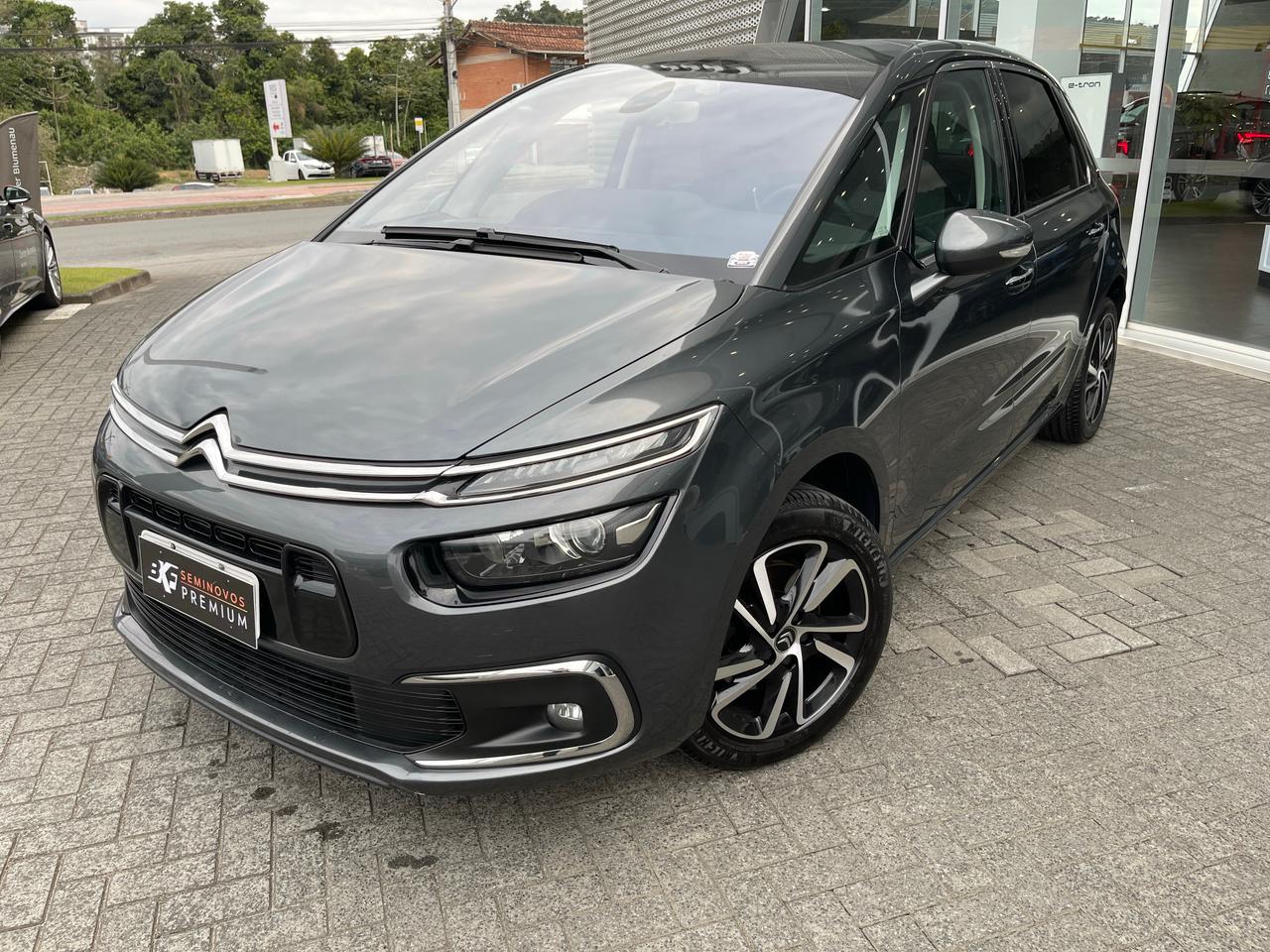 citroën 1.6 16v thp intensive (aut)
