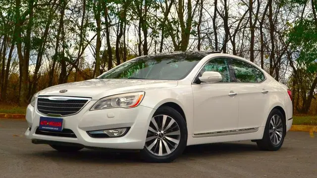 Carro Kia Cadenza 2013 EX 3.5 V6  Z555