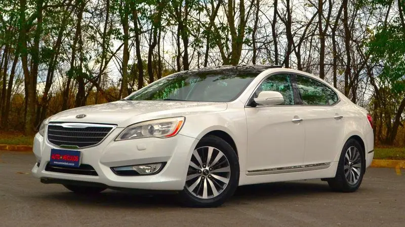 Kia Cadenza EX 3.5 V6  Z555