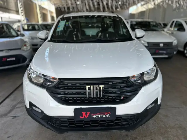 Carro Fiat Strada 2022 Freedom 1.3 CS Plus (Flex)