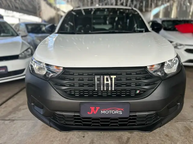 Carro Fiat Strada 2022 Endurance 1.4 CS