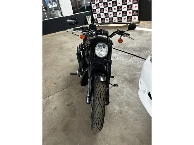 Carro Harley-Davidson V Rod Custom 2012 Night Rod Special