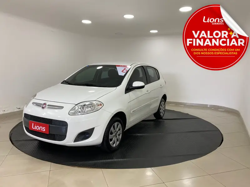 Fiat Attractive 1.0 Evo (Flex)