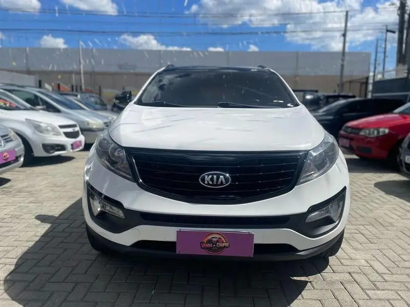 Kia Sportage LX 2.0 16V (Aut) (Flex)