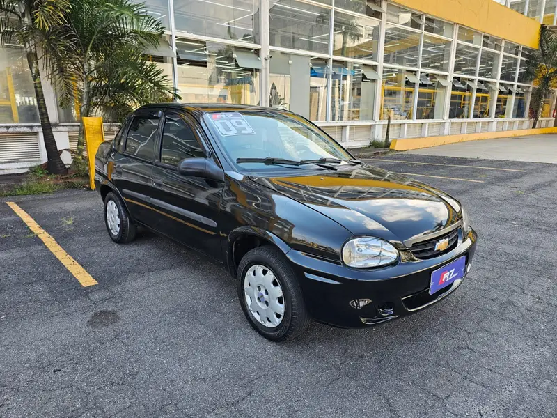Chevrolet Classic Life 1.0 (Flex)