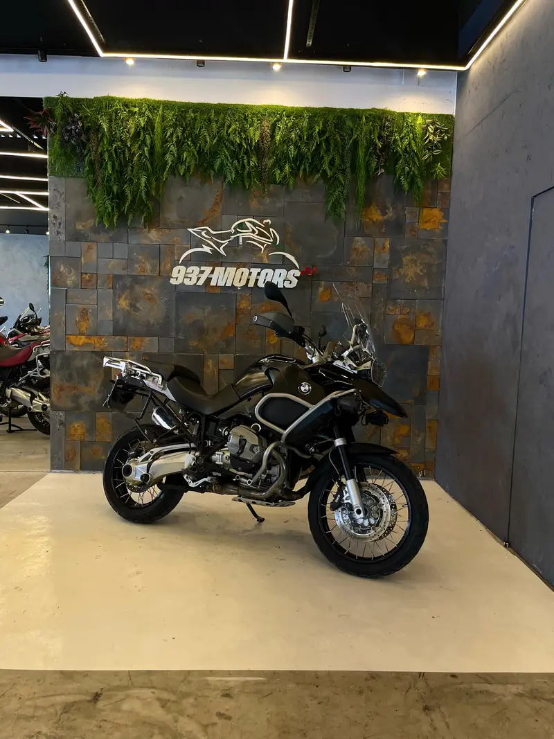 BMW R 1200 GS Adventure