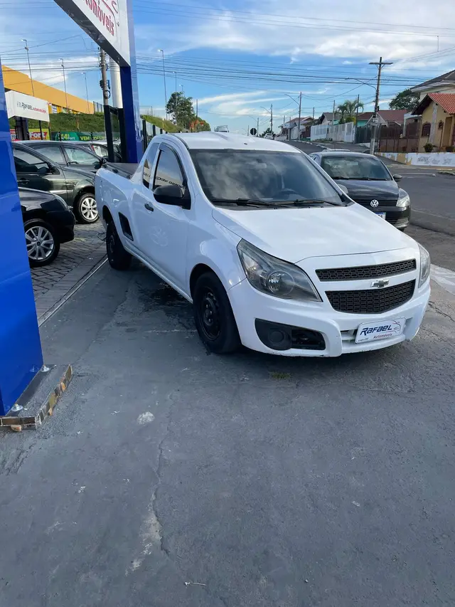 Carro Chevrolet Montana 2013 LS 1.4 (Flex)