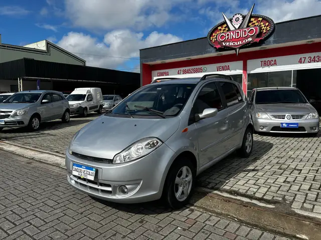 Carro CAOA Chery Face 2011 1.3 16V