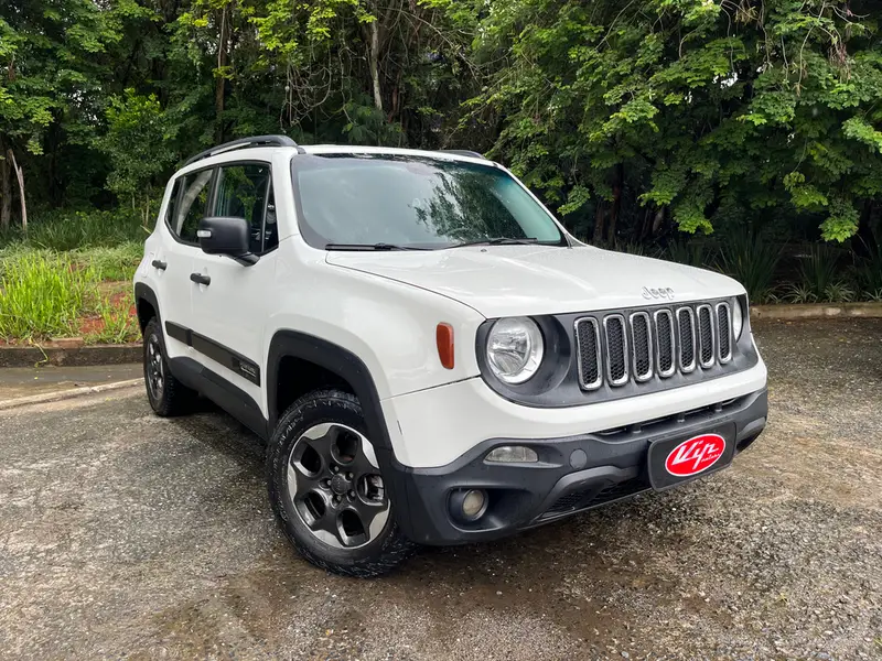 Jeep Renegade Sport 2.0 TDI 4x4 (Aut)