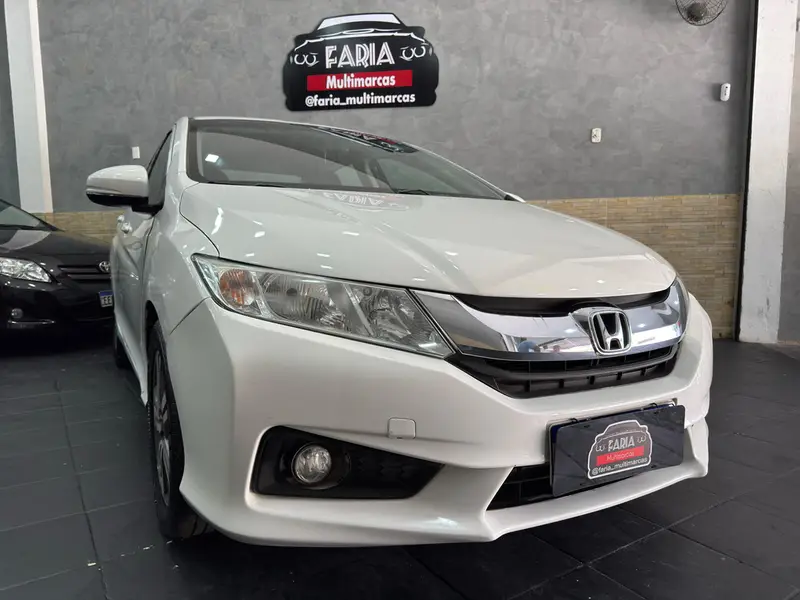 Honda City LX 1.5 CVT (Flex)