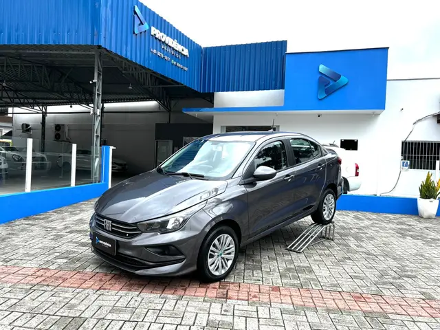 Carro Fiat Cronos 2024 Drive 1.0