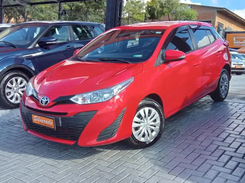 Toyota Yaris 1.3 XL Live (Flex)
