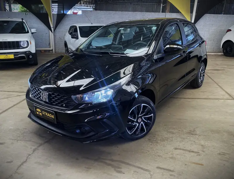 Fiat Argo Drive 1.0 (Flex)