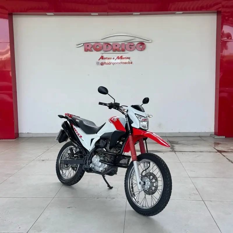 Honda NXR 160 Bros ESDD