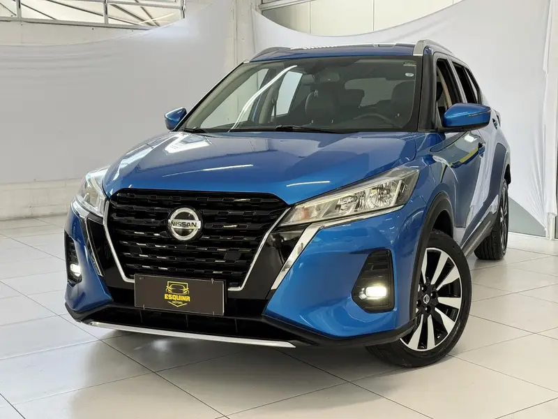 Nissan Kicks Advance 1.6