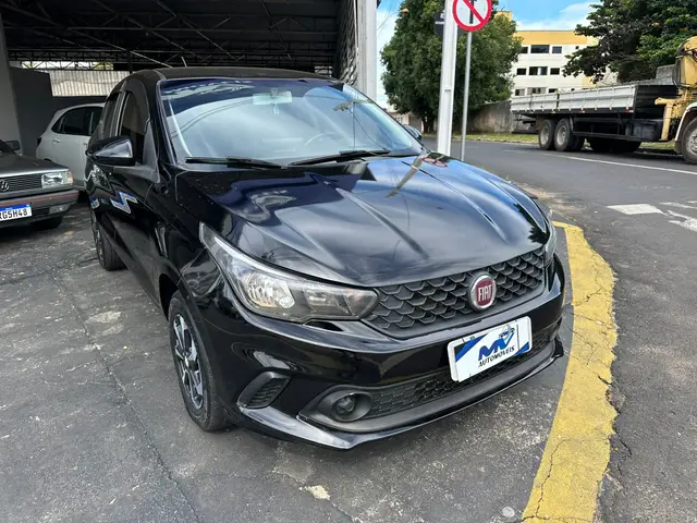 Carro Fiat Argo 2018 1.0 (Flex)