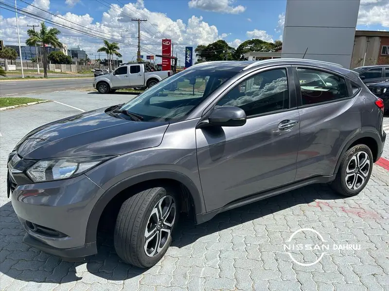 Honda HR-V EXL CVT 1.8 I-VTEC FlexOne