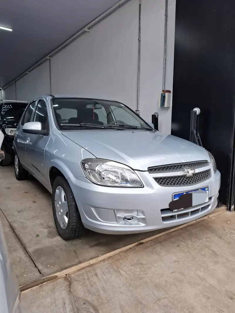Chevrolet Celta LT 1.0 (Flex)