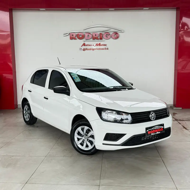 Volkswagen Gol 1.0 12v (Flex)
