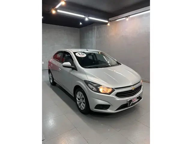 Carro Chevrolet Onix 2018 1.4 LT SPE/4