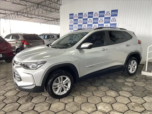 Carro Chevrolet Tracker 2023 LT 1.0 Turbo (Aut.)