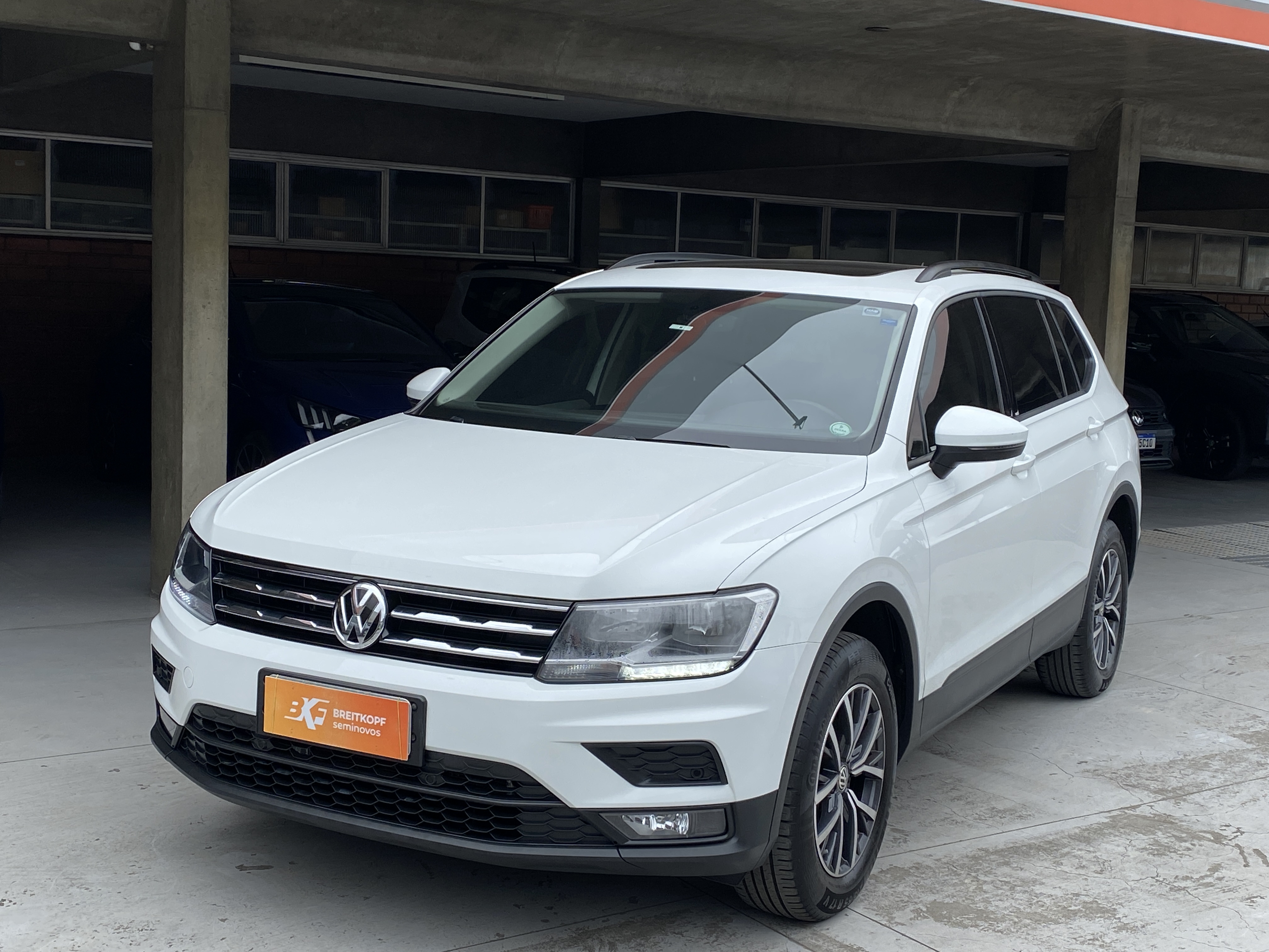 vw - volkswagen 1.4 250 tsi allspace