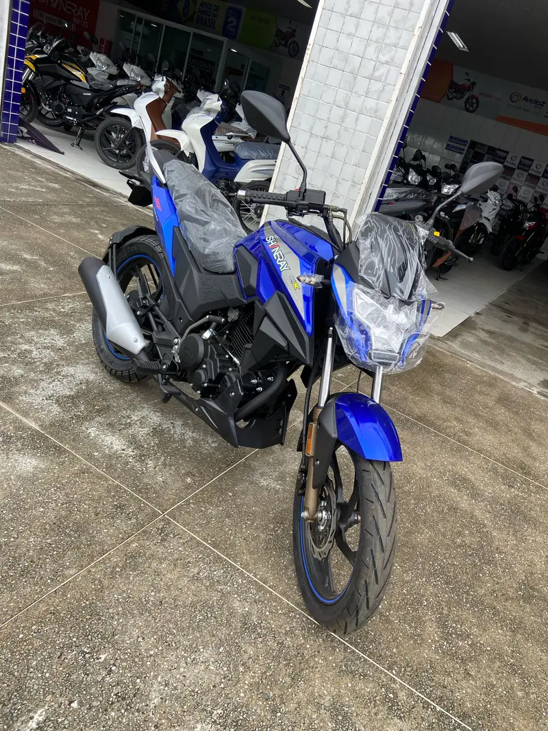 Shineray JEF 150 149 cc