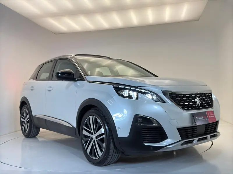 Peugeot 3008 1.6 THP Griffe Pack (Aut)