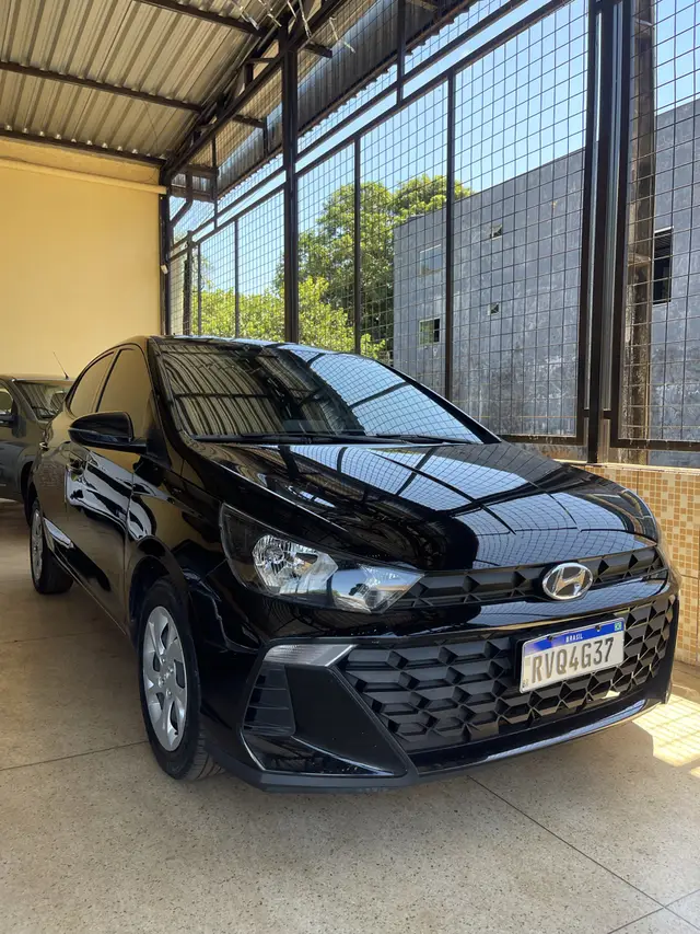 Carro Hyundai HB20 2023 Comfort 1.0 (Flex)