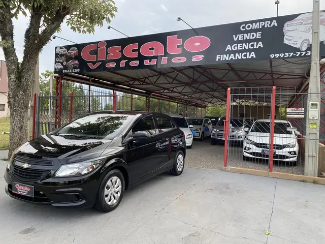 Carro Chevrolet Onix 2019 1.0 Joy SPE/4