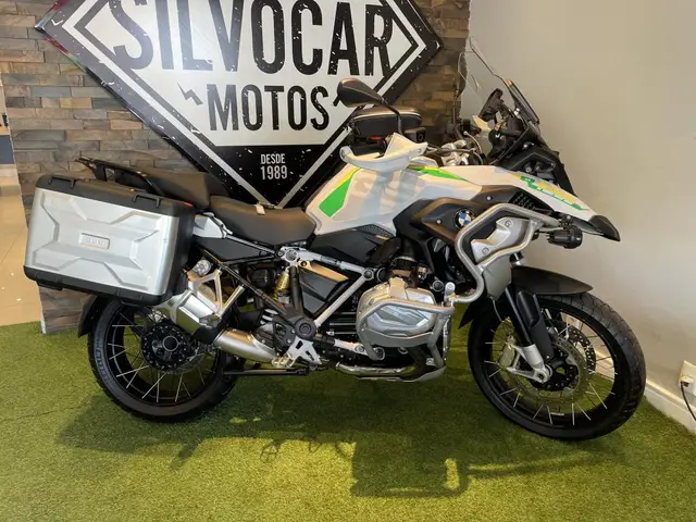 Carro BMW R 1250 GS 2022 Edição Especial