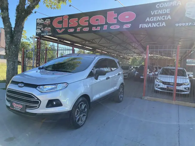 Carro Ford EcoSport 2013 Ecosport SE 2.0 16V Powershift (Flex)