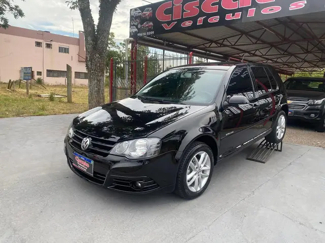 Carro Volkswagen Golf 2010 Sportline 1.6 (Flex)