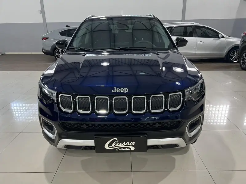 Jeep Compass Longitude 2.0 TD350 4x4 (Aut)