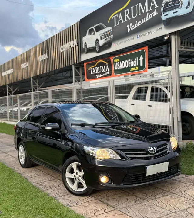 Carro Toyota Corolla 2014 2.0 XEi Multi-Drive S (Flex)