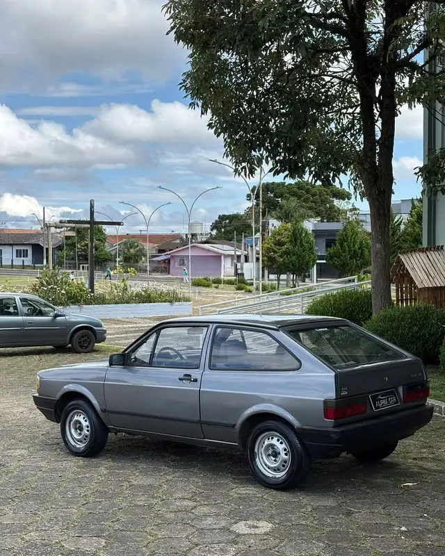 Carro Volkswagen Quantum 1990 Santana  CL 1.8