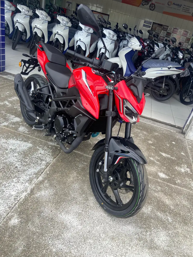 Shineray 250F 250F