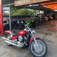 Yamaha Drag Star Xvs 650 Xvs Drag Star 650