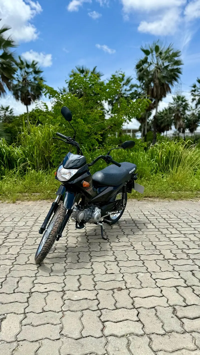 Honda Pop 110i 110i