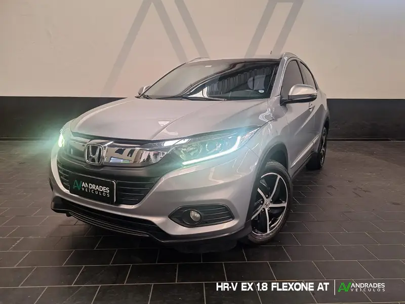 Honda HR-V EX CVT 1.8 I-VTEC FlexOne