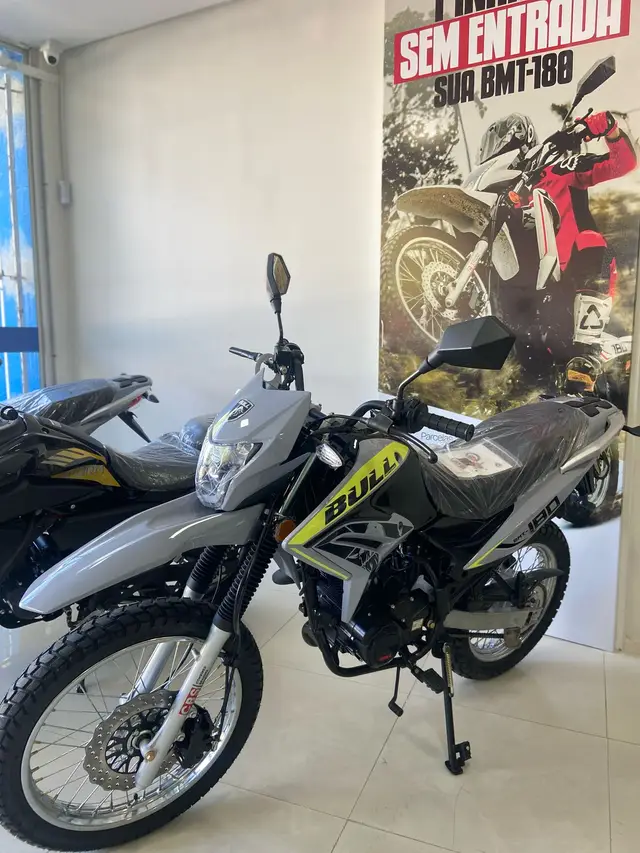 Carro Bull BM-T 180 2025 180