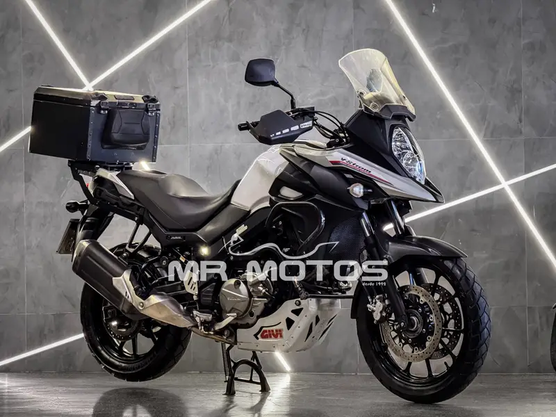 Suzuki DL 650 DL 650 V-Strom