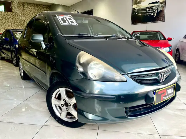 Carro Honda Fit 2008 LX 1.4 (flex)